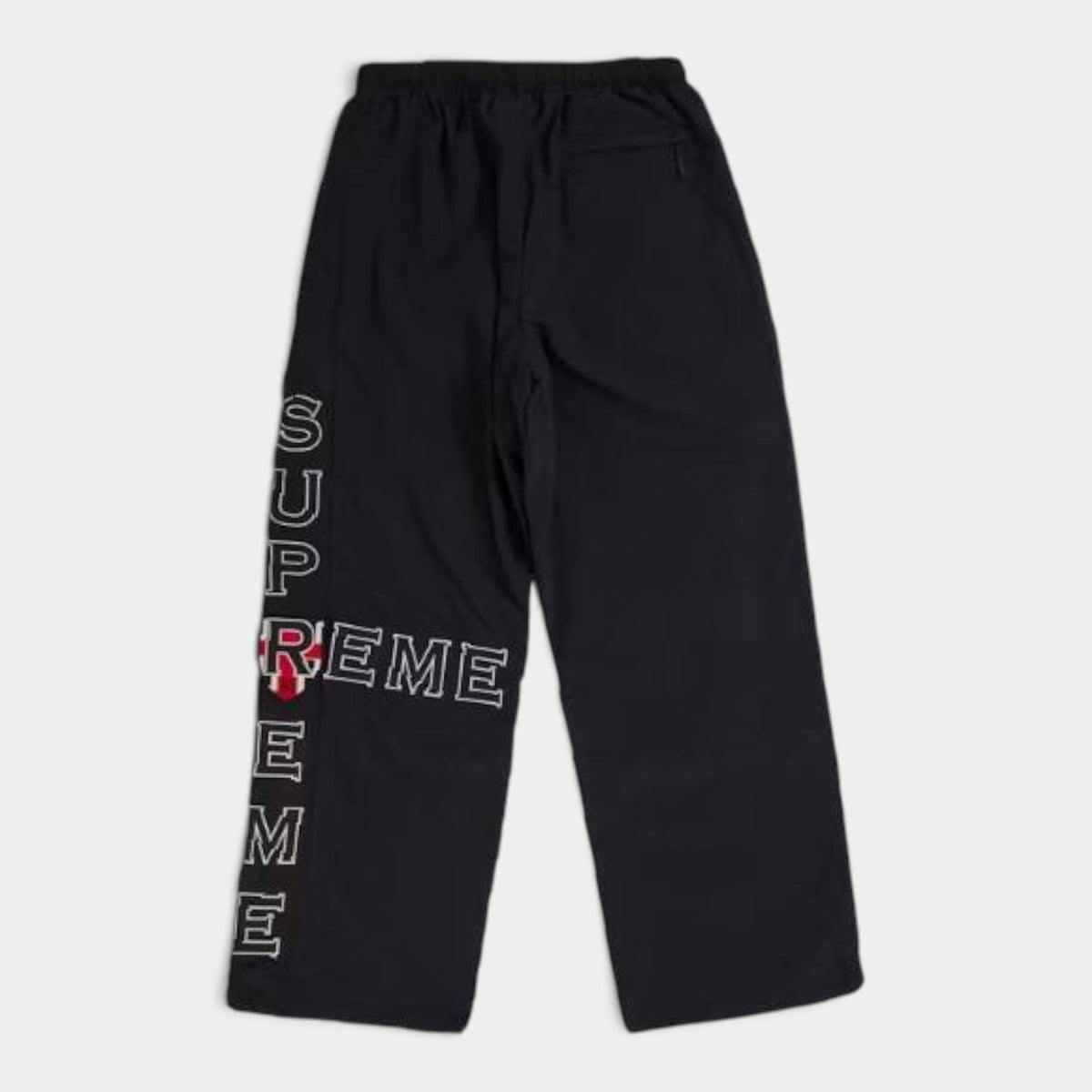 Supreme シュプリーム 2026AW Cross Track Pant　クロストラックパンツ ブラック