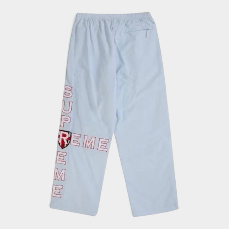 Supreme シュプリーム 2026AW Cross Track Pant　クロストラックパンツ ライトブルー