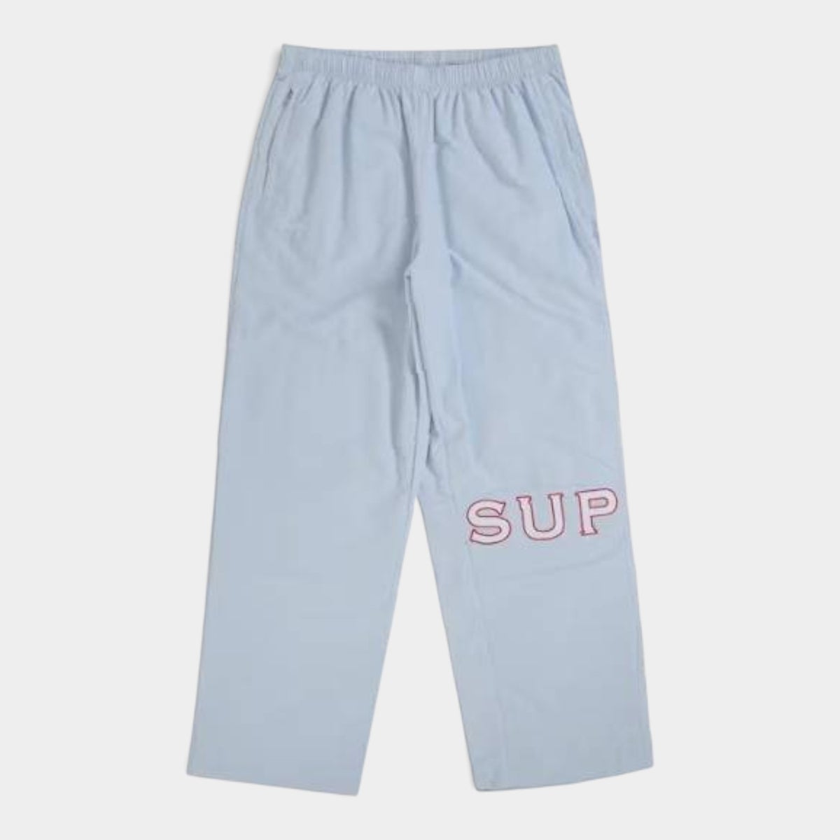 Supreme シュプリーム 2026AW Cross Track Pant　クロストラックパンツ ライトブルー1