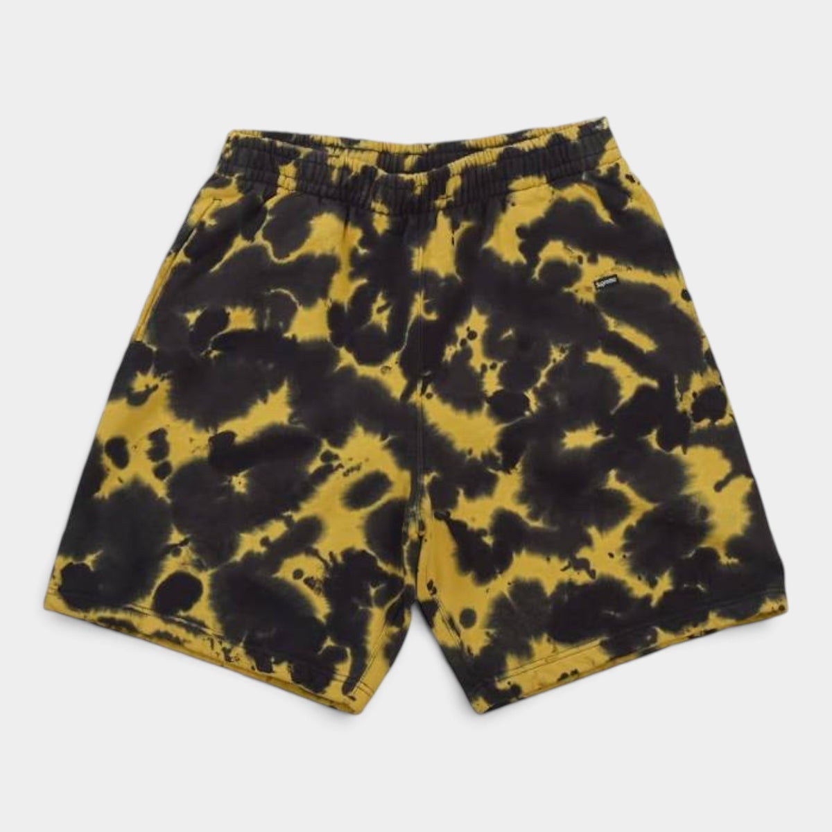 Supreme シュプリーム 2026AW Small Box Sweatshort スモールボックススウェットショーツ タイダイ