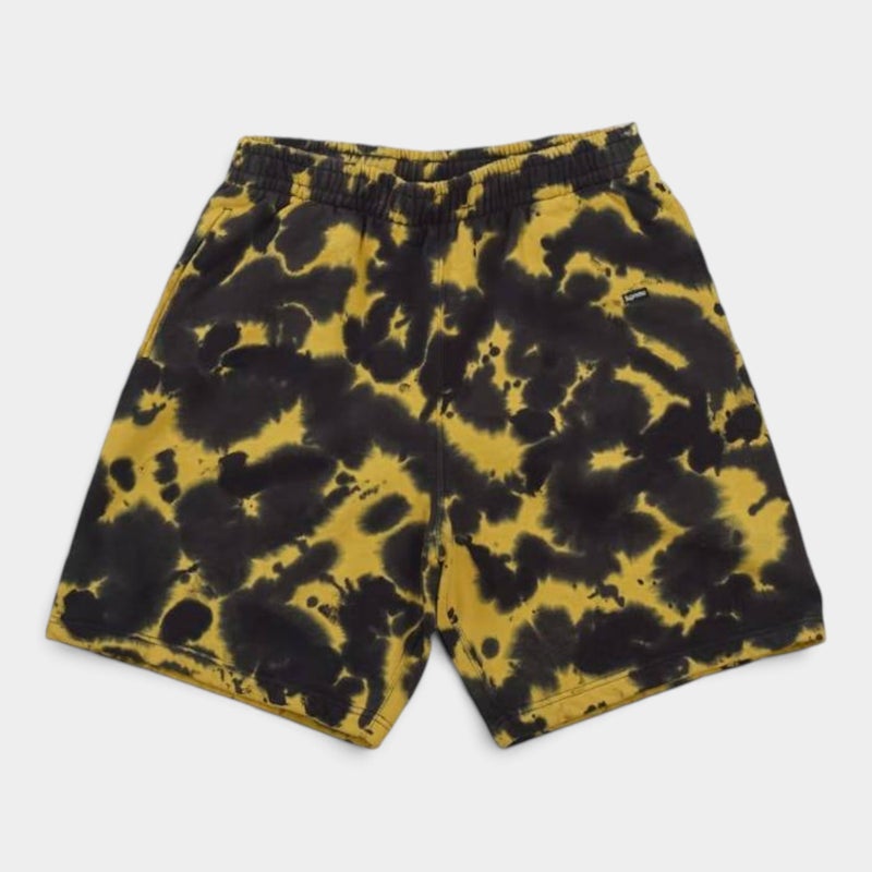 Supreme シュプリーム 2026AW Small Box Sweatshort スモールボックススウェットショーツ タイダイ