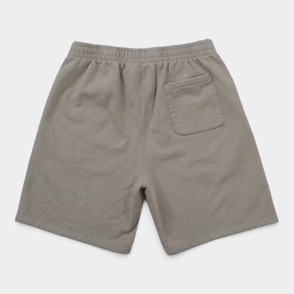 Supreme シュプリーム 2026AW Small Box Sweatshort スモールボックススウェットショーツ グレー1