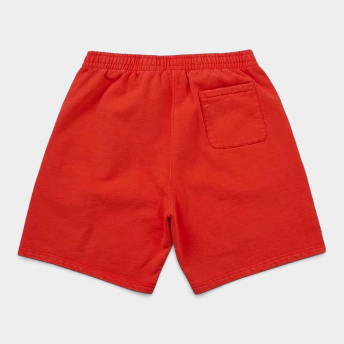 Supreme シュプリーム 2026AW Small Box Sweatshort スモールボックススウェットショーツ オレンジ1