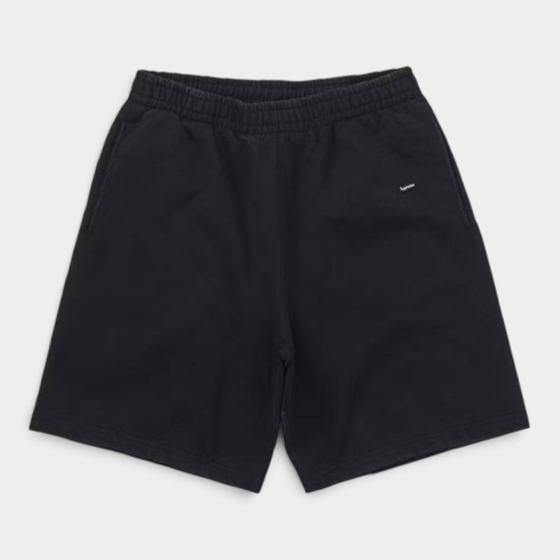 Supreme シュプリーム 2026AW Small Box Sweatshort スモールボックススウェットショーツ ブラック