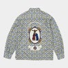 Supreme シュプリーム 2026AW Devotion Flannel Zip Up Shirt ディヴォーション フランネルジップアップシャツ ホワイト