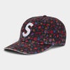 Supreme シュプリーム 2026AW Washed Canvas S Logo 6-Panel Cap ウォッシュドキャンバス Sロゴ 6パネル キャップ フローラル