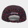 Supreme シュプリーム 2026AW Washed Canvas S Logo 6-Panel Cap ウォッシュドキャンバス Sロゴ 6パネル キャップ フローラル1
