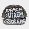 Supreme シュプリーム 2026AW Painted 5-Panel Cap ペインテッド 5パネルキャップ ウッドランドカモ1
