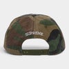 Supreme シュプリーム 2026AW Painted 5-Panel Cap ペインテッド 5パネルキャップ ウッドランドカモ2