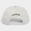 Supreme シュプリーム 2026AW Painted 5-Panel Cap ペインテッド 5パネルキャップ ホワイト2