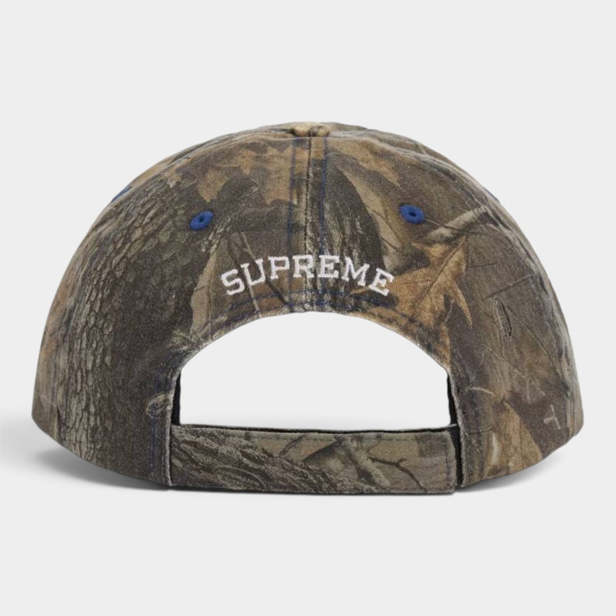 Supreme シュプリーム 2026AW Bottle Opener 6-Panel Cap ボトルオープナー 6パネルキャップ リアルツリーハードウッズカモ1