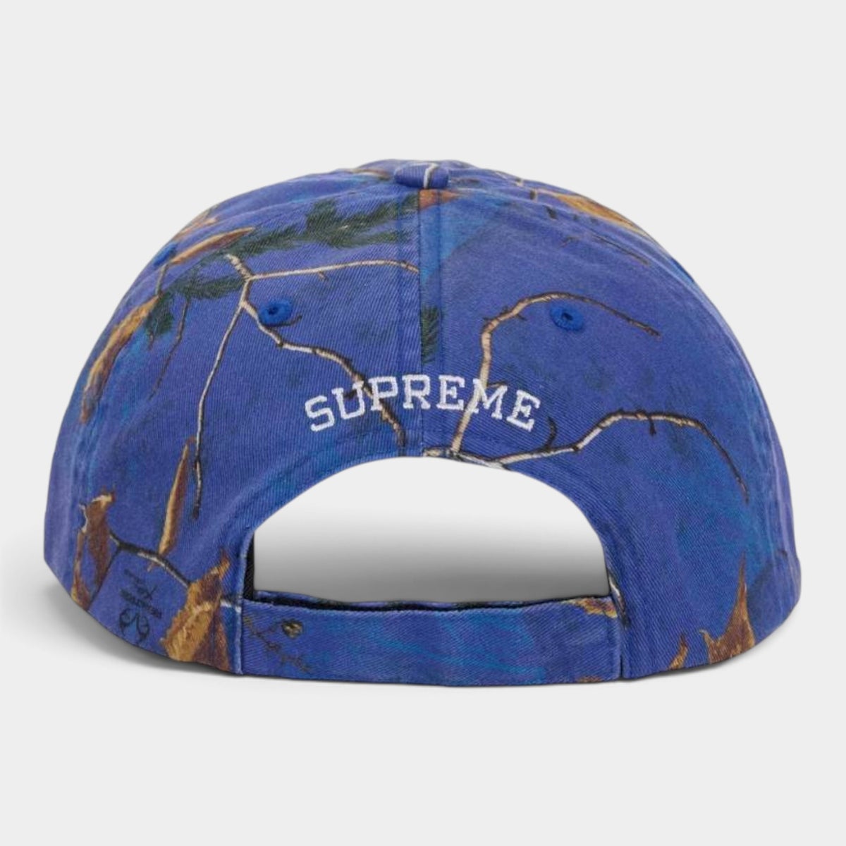 Supreme シュプリーム 2026AW Bottle Opener 6-Panel Cap ボトルオープナー 6パネルキャップ リアルツリーエクストラロイヤルカモ1