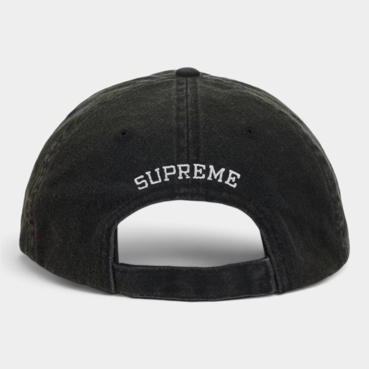 Supreme シュプリーム 2026AW Bottle Opener 6-Panel Cap ボトルオープナー 6パネルキャップ ブラック1