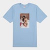 Supreme シュプリーム 2026AW Larry Clark Neighbor Tee ラリークラーク ネイバーTシャツ　パウダーブルー