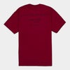 Supreme シュプリーム 2026AW Larry Clark Neighbor Tee ラリークラーク ネイバーTシャツ　カーディナル1