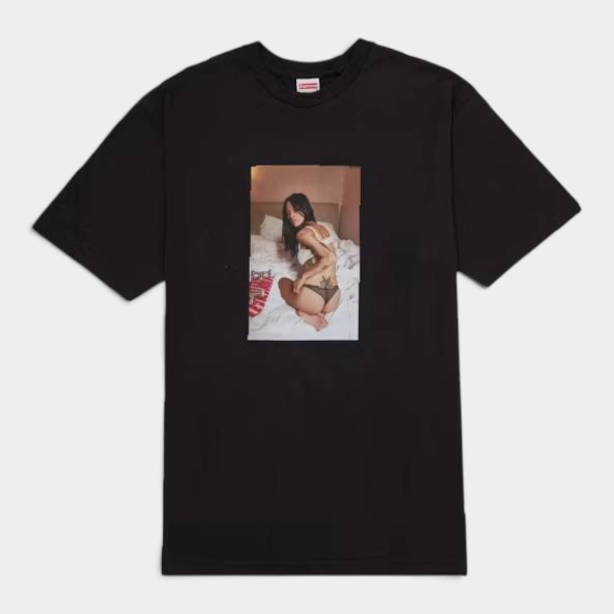 Supreme シュプリーム 2026AW Larry Clark Neighbor Tee ラリークラーク ネイバーTシャツ　ブラック