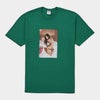 Supreme シュプリーム 2026AW Larry Clark Neighbor Tee ラリークラーク ネイバーTシャツ　ライトパイン