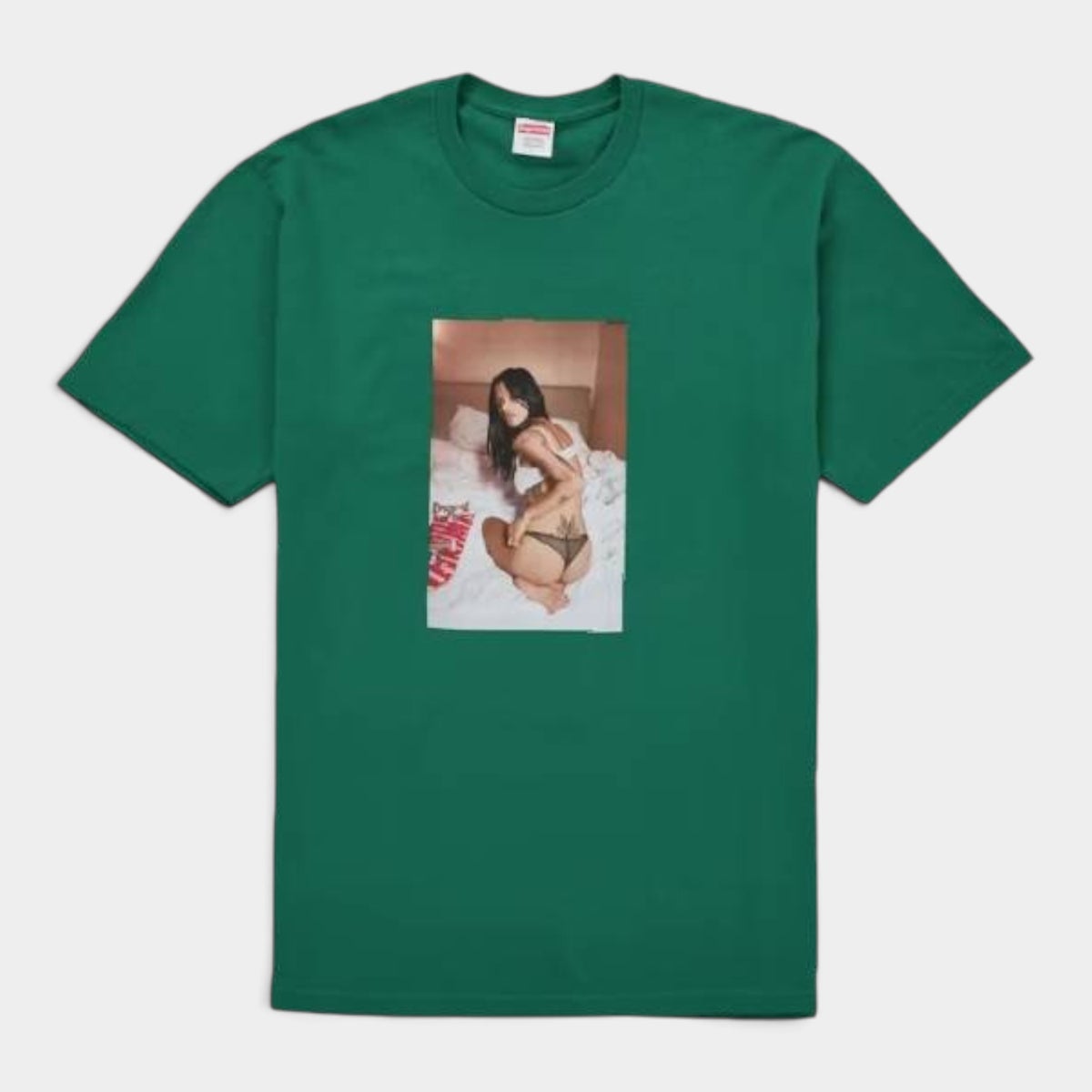 Supreme シュプリーム 2026AW Larry Clark Neighbor Tee ラリークラーク ネイバーTシャツ　ライトパイン