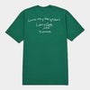 Supreme シュプリーム 2026AW Larry Clark Neighbor Tee ラリークラーク ネイバーTシャツ　ライトパイン1
