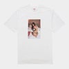 Supreme シュプリーム 2026AW Larry Clark Neighbor Tee ラリークラーク ネイバーTシャツ　ホワイト