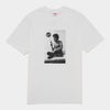 Supreme シュプリーム 2026AW Larry Clark Gun Tee ラリークラーク ガンTシャツ　ホワイト
