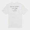 Supreme シュプリーム 2026AW Larry Clark Gun Tee ラリークラーク ガンTシャツ　ホワイト1
