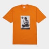 Supreme シュプリーム 2026AW Larry Clark Gun Tee ラリークラーク ガンTシャツ　オレンジ