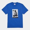 Supreme シュプリーム 2026AW Larry Clark Gun Tee ラリークラーク ガンTシャツ　ロイヤル