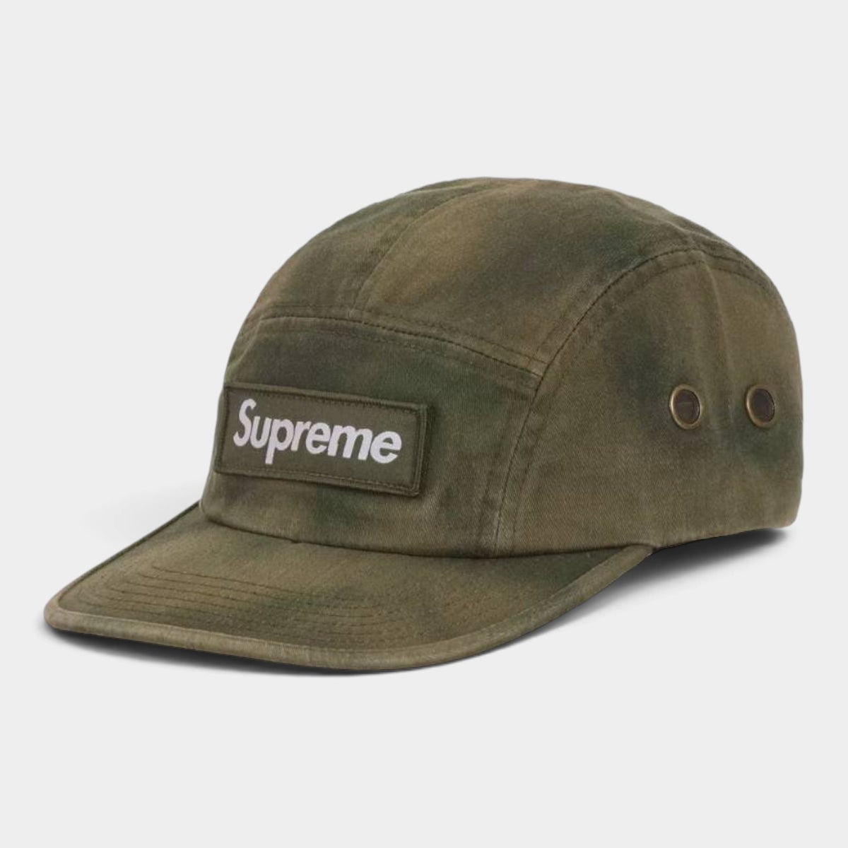  Supreme シュプリーム 2026AW A.PRESSE Camp Cap　アプレッセ キャンプキャップ　カモ