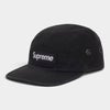 Supreme シュプリーム 2026AW A.PRESSE Camp Cap　アプレッセ キャンプキャップ　ブラック