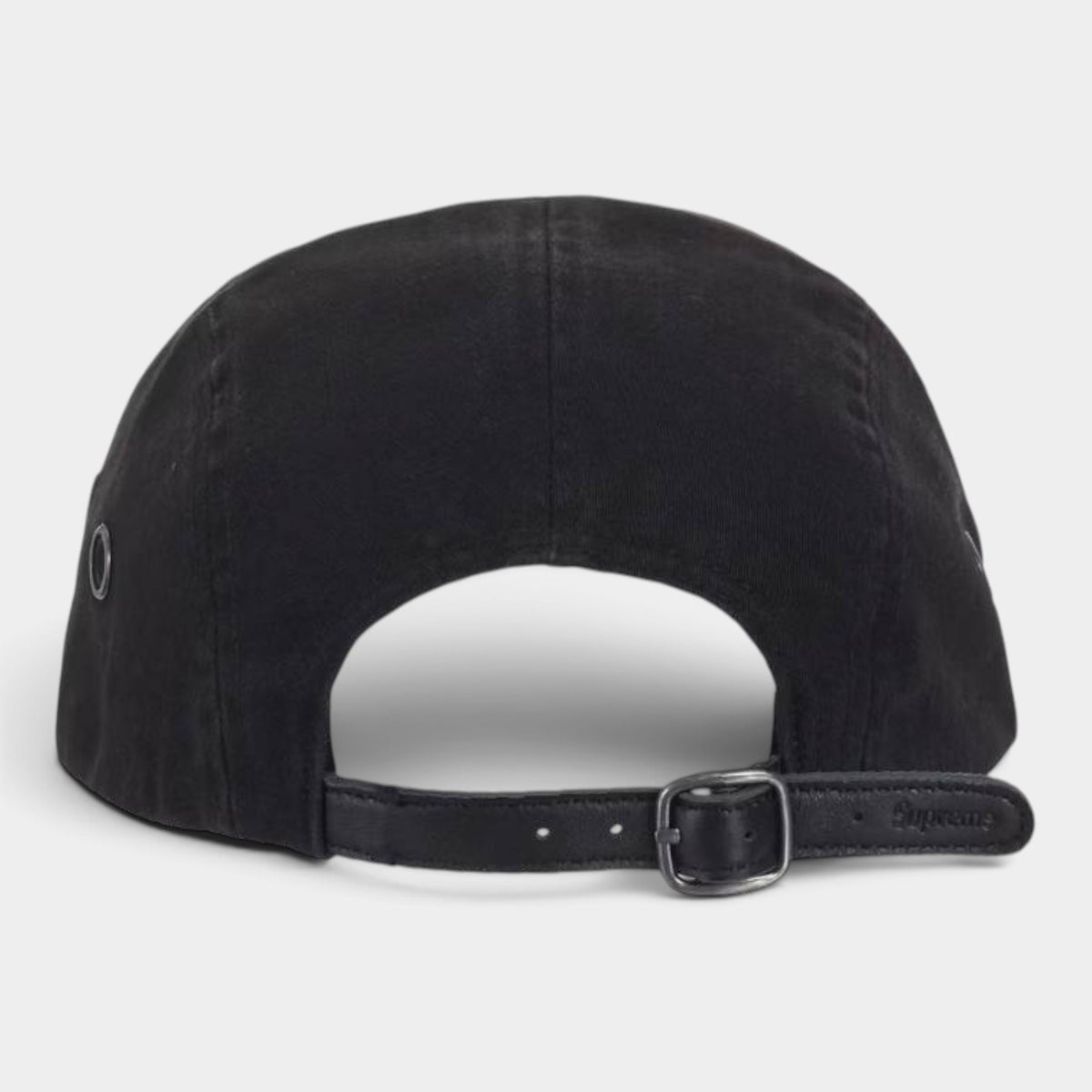 Supreme シュプリーム 2026AW A.PRESSE Camp Cap　アプレッセ キャンプキャップ　ブラック1