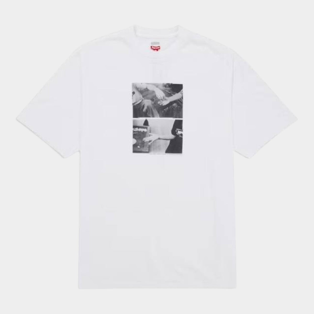 Supreme シュプリーム 2026AW A.PRESSE Tee アプレッセ Tシャツ ホワイト