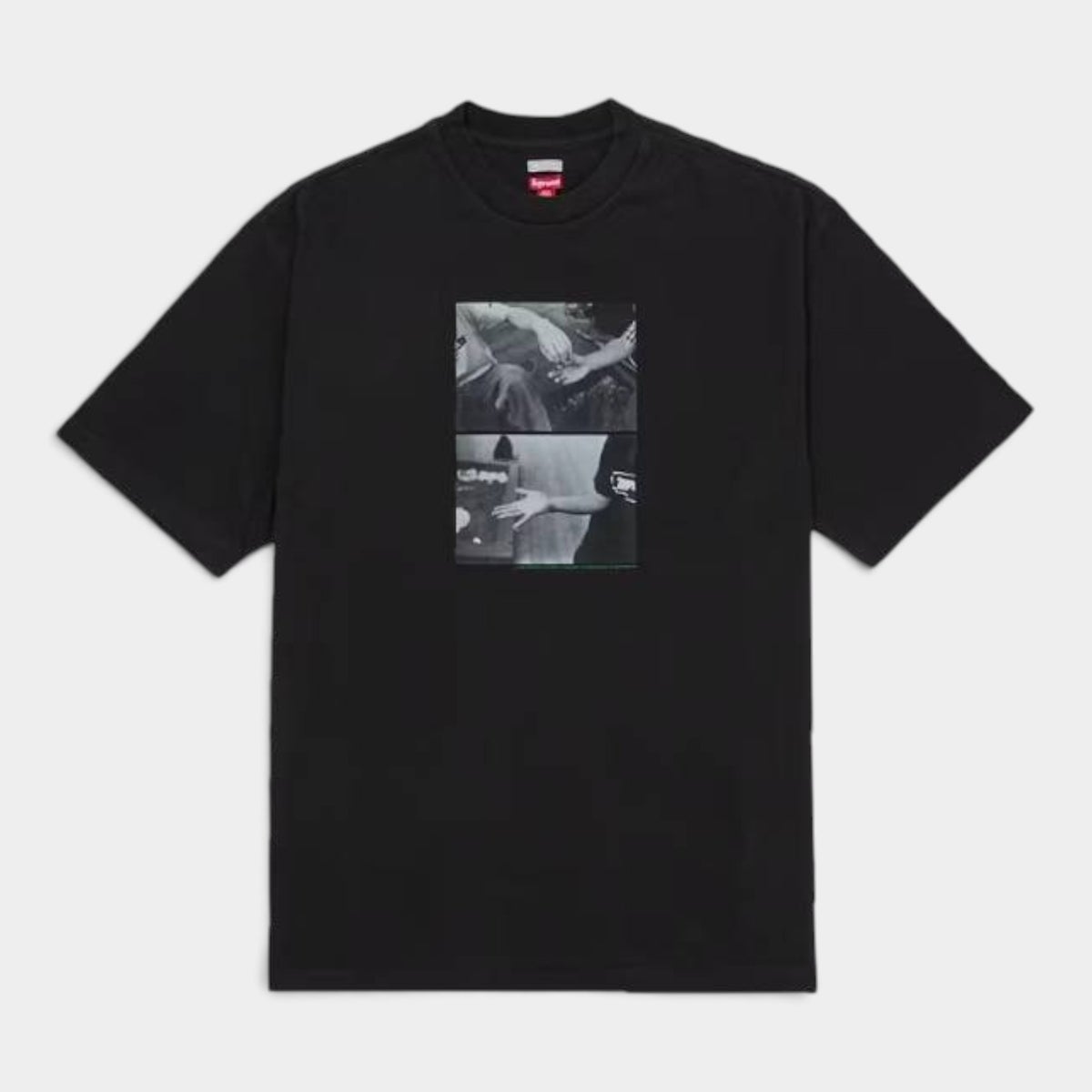 Supreme シュプリーム 2026AW A.PRESSE Tee アプレッセ Tシャツ ブラック