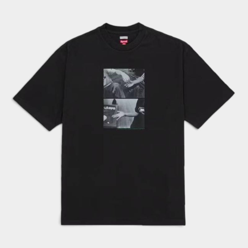 Supreme シュプリーム 2026AW A.PRESSE Tee アプレッセ Tシャツ ブラック