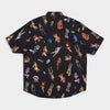 Supreme シュプリーム 2026AW Girls Collage S/S Shirt ガールズコラージュ ショートスリーブシャツ ブラック1