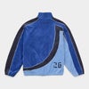 Supreme シュプリーム 2026AW Umbro Velour Track Jacket アンブロ ベロアトラックジャケット ブルー1