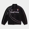 Supreme シュプリーム 2026AW Umbro Velour Track Jacket アンブロ ベロアトラックジャケット ブラック