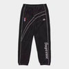 Supreme シュプリーム 2026AW Umbro Velour Track Pant アンブロ ベロアトラックパンツ ブラック