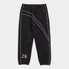 Supreme シュプリーム 2026AW Umbro Velour Track Pant アンブロ ベロアトラックパンツ ブラック1