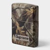  Supreme シュプリーム 2026AW Camo Logo Zippo カモロゴ ジッポ リアルツリーハードウッズカモ