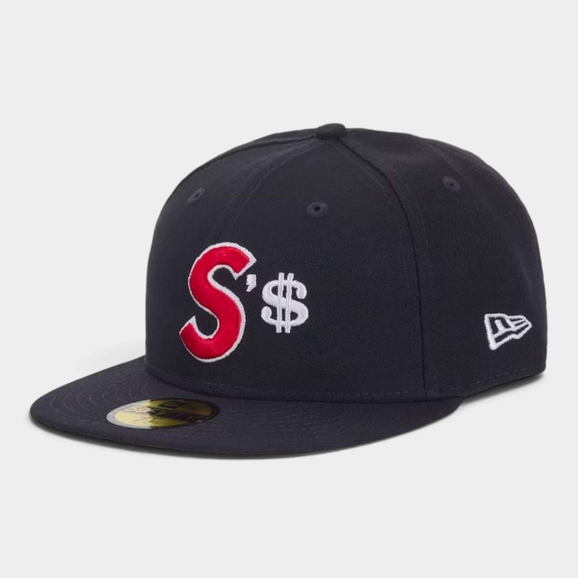 Supreme シュプリーム 2026AW Money S Logo New Era Cap マネー Sロゴ