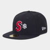 Supreme シュプリーム 2026AW Money S Logo New Era Cap マネー Sロゴ ニューエラキャップ ネイビー