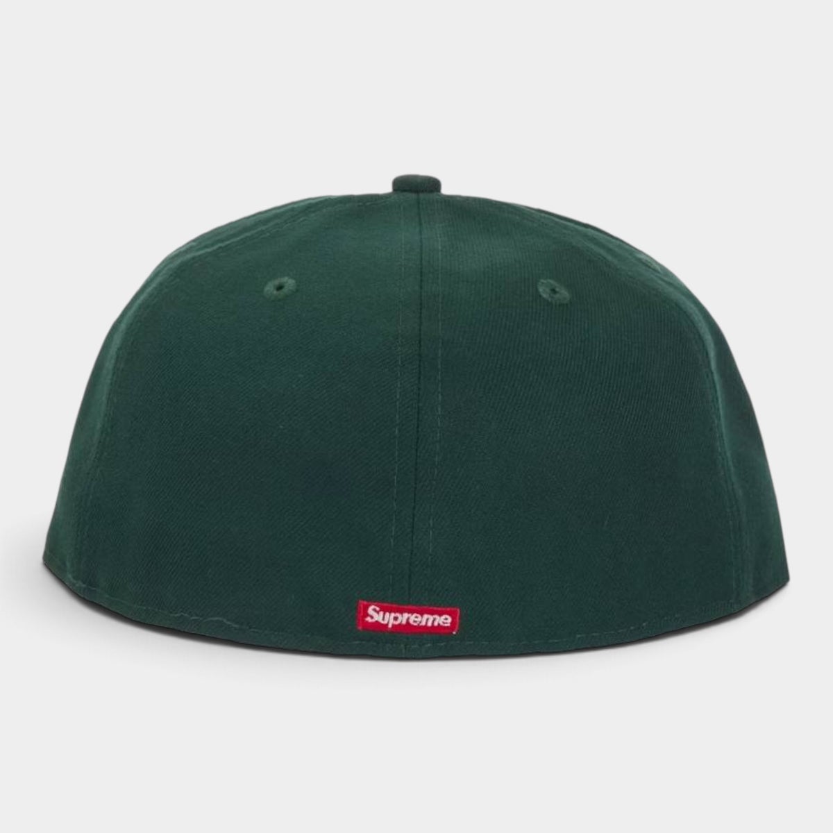 Supreme シュプリーム 2026AW Money S Logo New Era Cap マネー Sロゴ ニューエラキャップ ダークグリーン1