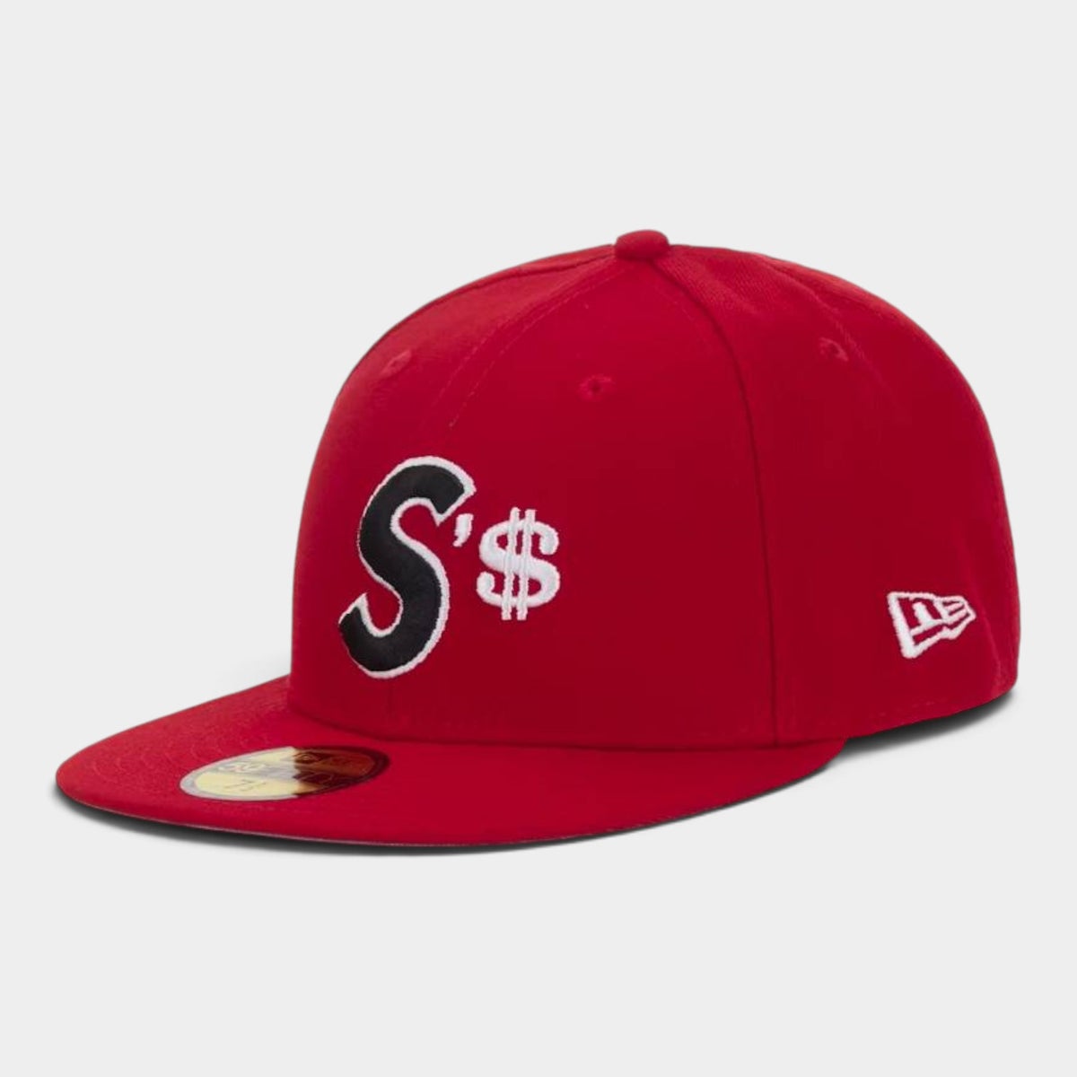 Supreme シュプリーム 2026AW Money S Logo New Era Cap マネー Sロゴ ニューエラキャップ レッド