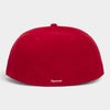 Supreme シュプリーム 2026AW Money S Logo New Era Cap マネー Sロゴ ニューエラキャップ レッド1