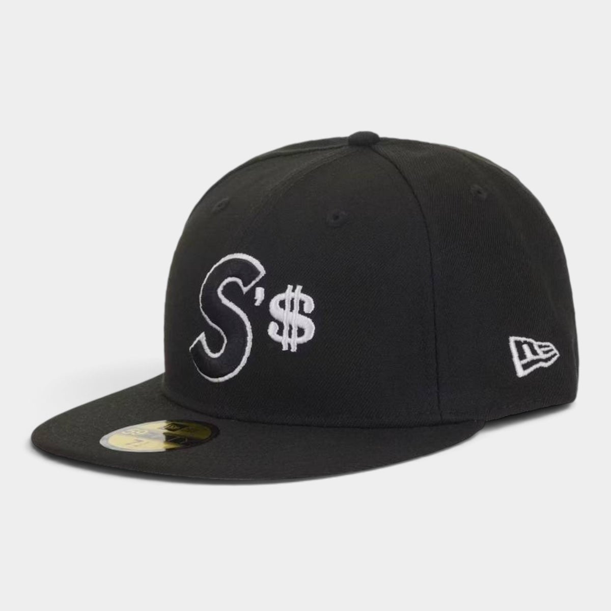 Supreme シュプリーム 2026AW Money S Logo New Era Cap マネー Sロゴ ニューエラキャップ ブラック