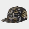 Supreme シュプリーム 2026AW Crown New Era Cap クラウンニューエラキャップ ブラック