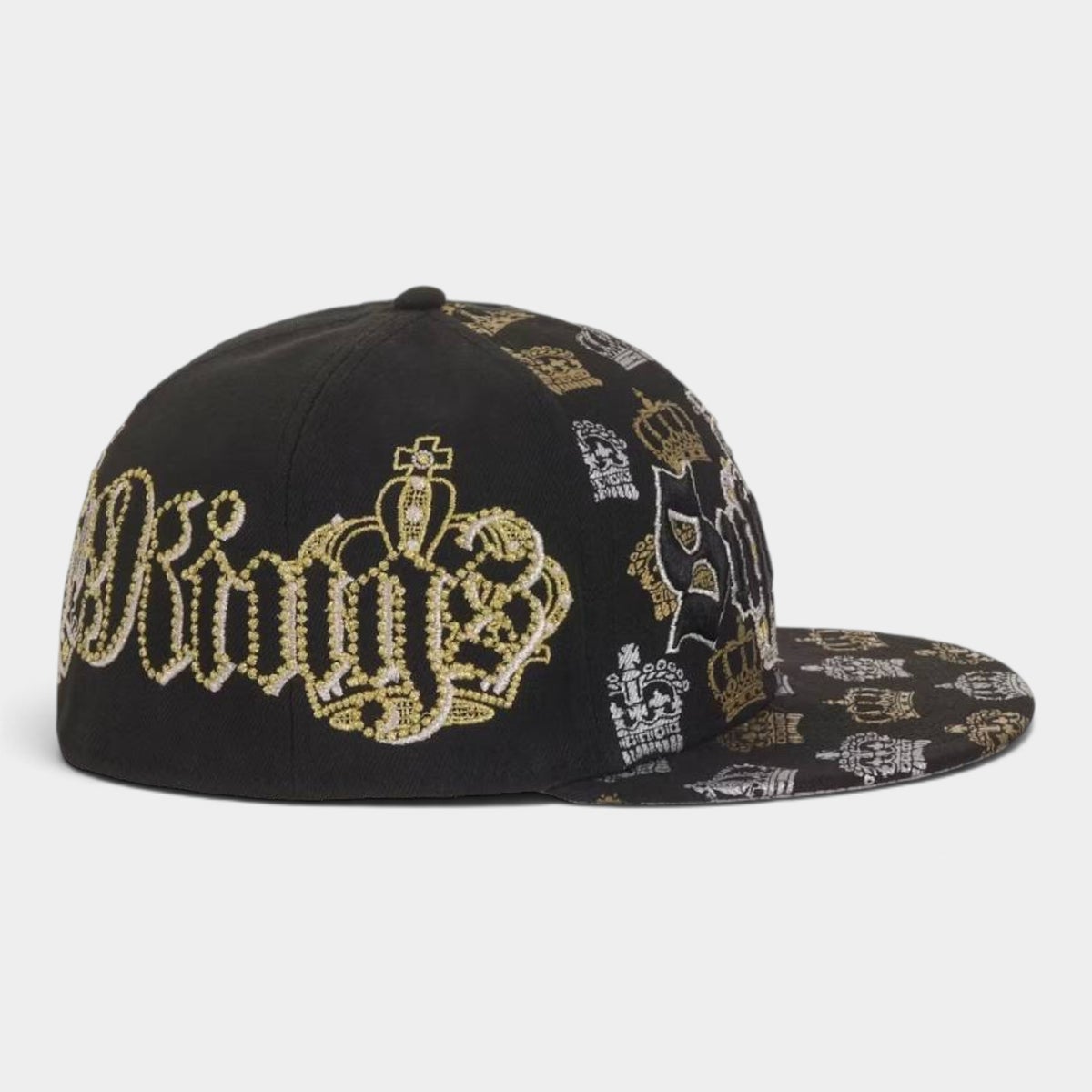 Supreme シュプリーム 2026AW Crown New Era Cap クラウンニューエラキャップ ブラック