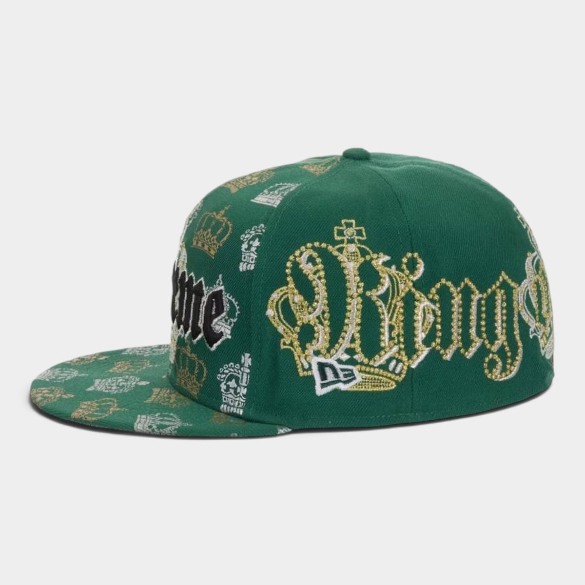 Supreme シュプリーム 2026AW Crown New Era Cap クラウンニューエラキャップ グリーン
