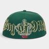 Supreme シュプリーム 2026AW Crown New Era Cap クラウンニューエラキャップ グリーン